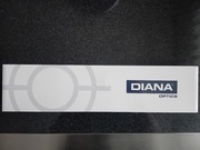 Luneta celownicza Diana 4-16x40 AO IR z montażem HAWKE CANTILEVER 1 MATCH