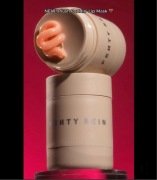 FENTY SKIN Plush Puddin' Intensive Recovery Lip Mask Warm Cinnamon do ust