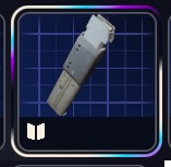 ARC RAIDERS LEKKI MAGAZYNEK II LIGHT MAG II BLUEPRINT SCHEMAT