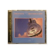 Płyta CD Dire Straits - Brothers In Arms
