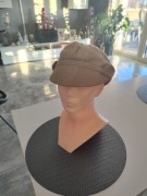 Czapka wojskowa, radziecka, OKZK, wojska chemi, kolekcjonerska, 54 ZSRR 