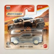 MATCHBOX 2024 TOYOTA TACOMA [NAJWIĘKSZY WYBÓR!]