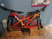 Rowery Trek Marlin 5 Marlin 6 2 sztuki 29" Nowe