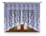 Firana klasyczna żakard Ludwika 300 cm x 160