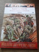 ZESZYT Z SERII WIELKIE BITWY- KAISERSCHLACHT  1918