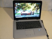 Hp EliteBook 820 G4- i5, 240GB SSD, 4GB Ram, Zasilacz, Dotyk, IPS, FullHD. 