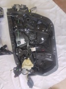 Mechanizm podnoszenia szyby W205 sedan przód tył prawa strona