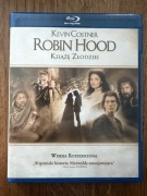 Robin Hood Książę Złodziei w stanie idealnym. Polskie wydanie