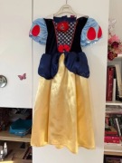 Sukienka Królewny Śnieżki Disney 7-8 lat  .