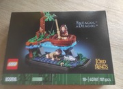 Władca pierścieni: Smeagol i Deagol LEGO 40761
