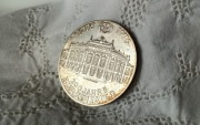 100 szylingów, srebro, Burgtheater, Austria