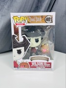 Wilson and Chester #401 (No Code), Funko pop, Don’t Starve