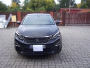 SAMOCHÓD OSOBOWY  PEUOGOT 5008  VAN 7 OSOBOWY