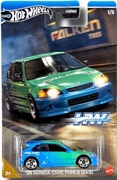 HOT WHEELS Speed Graphics - '99 Honda Civic Type R (EK9)