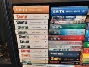 Cykl Wilbur Smith, 39 +1 gratis, szt.komplet.