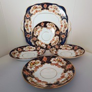 **BAJKOWY Royal Albert DERBY vs. Heirloom 1925+