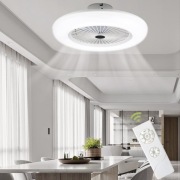 Wentylator sufitowy z oświetleniem LED