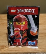 Lego Ninjago 891955 Kai saszetka z klockami