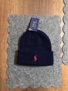 Nowa czapka zimowa Ralph Lauren