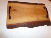 Deska do serów, wędlin sushi.