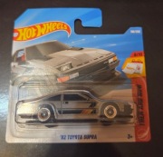 HotWheels 82' Toyota Supra