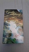 Cuda Natury kolekcja 3 kasety VHS
