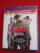 Django Unchained (Django) [Blu-Ray]
