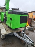 Rębak do gałęzi Rozdrabniacz Laski DW 150LS