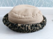 Czapka damska - toczek