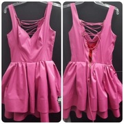 Sukienka jak Lou od polskiego projektanta rozm. S 