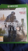crysis trilogy remastered xbox one, wyprzedaż własnej kolekcji 