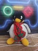 Pingu maskotka vintage 