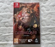 Deathsmiles I & II (Nintendo SWITCH)
