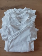 Pięciopak H&M Body Niemowlęce rozmiar 50