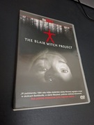 The Blair Witch Project (film DVD)