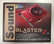 Oryginalna Karta dźwiękowa Sound Blaster Z SE 