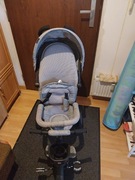 Spacerowka z pedałami 