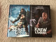 Arkady Saulski - Cykl: Uniwersum Orlanu (tom 1-2)