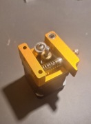 Silnik krokowy NEMA17 + extruder typu bowden