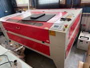 LASER CO2 CM-1490 90X140 130W, PLOTER LASEROWY