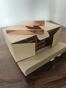 Zszywka do kartonu K33/15 2000szt