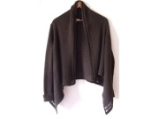 Sweter waterfall bawełna 42 / L