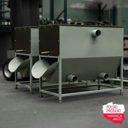 Przesiewacz bębnowy - kalibrator dł. 150cm