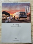Mercedes Travego - Prospekt Katalog Broszura