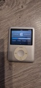 Apple iPod Nano A1236 4 GB - 3 Generacji srebrny