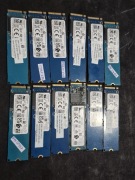 Dysk SSD M2 Nvme 256GB (2280) Kioxia 