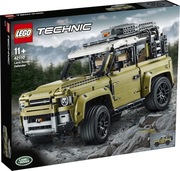 LEGO Technic Land Rover Defender 42110