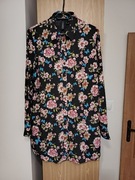 Koszula w kwiaty r.44