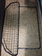 Kratka metalowa do bagażnika toyota corolla e12 kombi