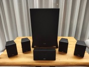 Zestaw Teufel 5.1 do kina domowego 